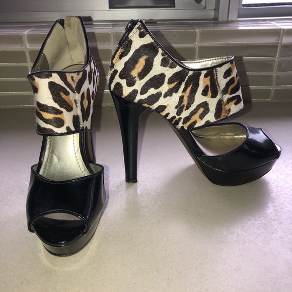 Platform heels - Picture 2 of 8